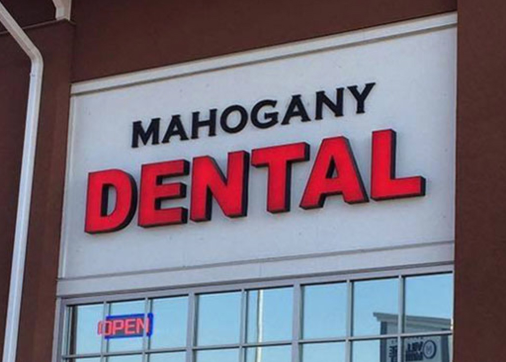 Mahogany Dental Wellness